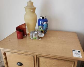 6 Drawer File Cabinet/Dresser