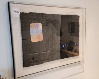  Lebadang Mixed Media Painting (A)