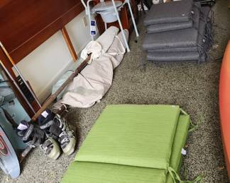 Patio Cushions