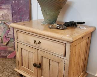 Ceramic Coasters, nightstand, Metal Beetle Boot Jack