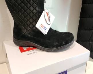 Proper Boots