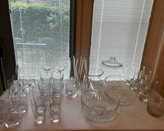 Glassware