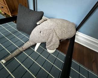 Large sock elephant
