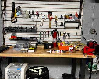Tools/worktable