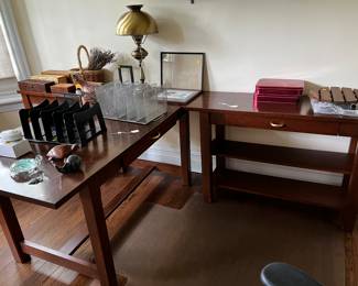 Desks…by Asher Benjamin