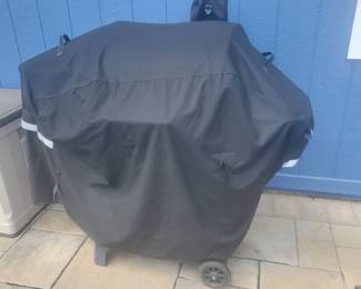 CAMP CHEF 24 INCH SG WIFI PELLET GRILL WITH COVER $200 OUR PRICE (fb list$350/new $749plus tax)