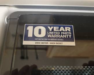 MAYTAG TOP LOAD WASHER W/ POWER WASH CYCLE DEEP FILL OPTION/AUTO SENSING OPTION $300 AND MAYTAG COMMERCIAL GRADE 7CU.FT. DRYER W/STEAM ENHANCED OPTIONS $300