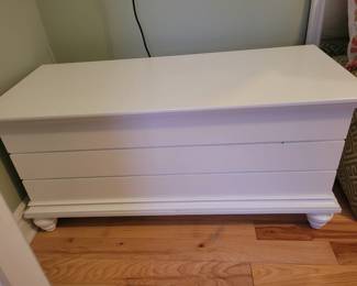 POWELL - WHITEHURST CEDAR CHEST $100 OUR PRICE/NEW  $309 PLUS TAX
