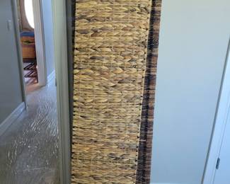TWO- PANEL ROOM DIVIDER $30 EACH