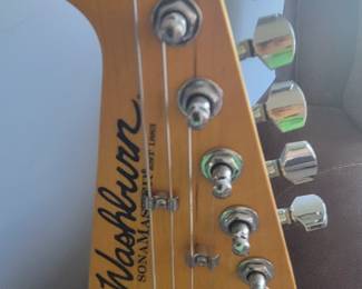 WASHBURN SONAM