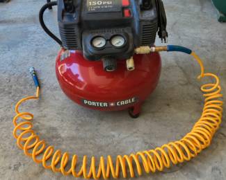 AIR COMPRESSOR