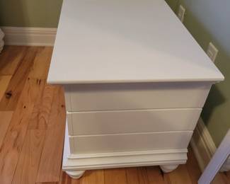 POWELL - WHITEHURST CEDAR CHEST $100 OUR PRICE/NEW  $309 PLUS TAX