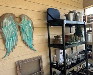 Indoor & Outdoor decor items