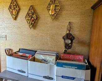 great collection of Records Rock N Roll ,Jazz ,Polka