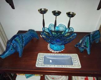 West Seattle 2 Vintage Cloths