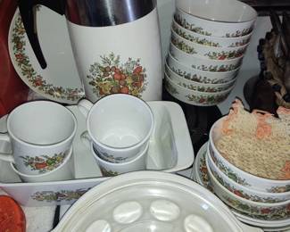 Unusual Spice of Life pieces