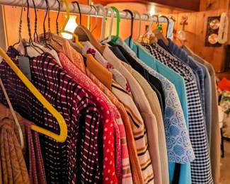 Prodigious amounts of polyester