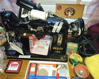 PFAFF 130 Sewing machine 