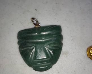 Jade Jewelry   
