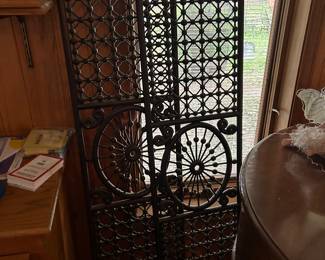 Stick and ball panels 