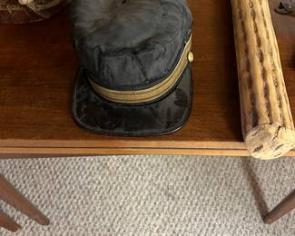 Very old cap from the civil war!!