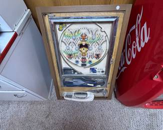 Vintage Pachinko’s (2) of them