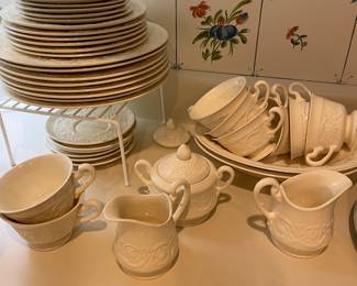 Wedgewood china