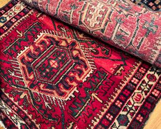 Will hand made runner