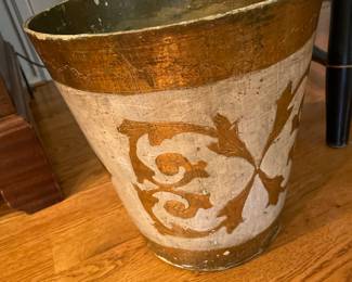 Collection of Italian basketw