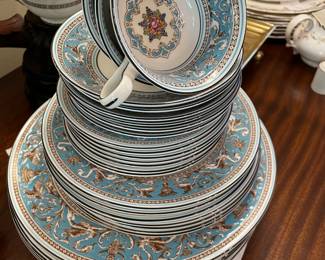 Wedgewood china