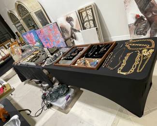 Loads of Costume Jewelry