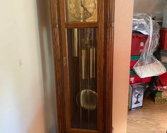 Seth Thomas Grandfather clock