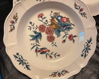 Wedgewood Williamsburg Potpurri China set