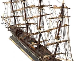 Model Ship Fragata Espanola