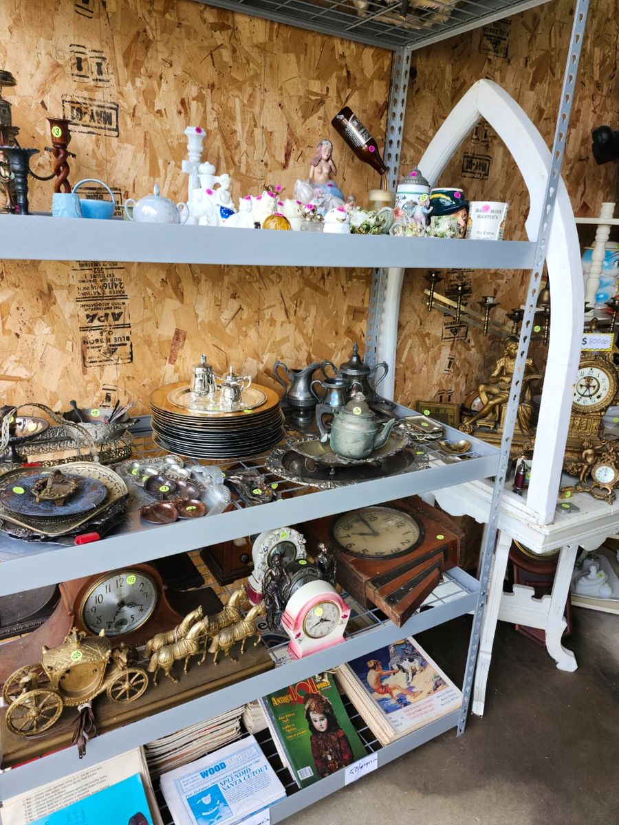 Nixon Tag Sale in Pemberton, NJ starts on 6/8/2024