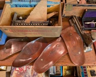 Ship building accessories 