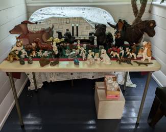 Look at all the good boys!!  And possibly girls too