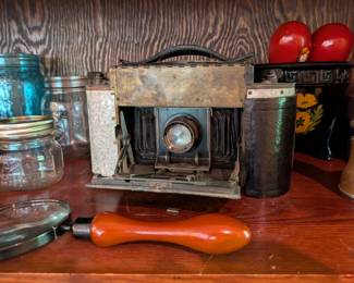 Vintage camera