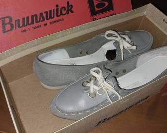 Bowling Shoes