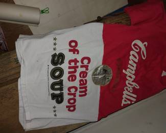 Campbells shirt