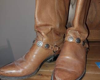 Cowboy boots