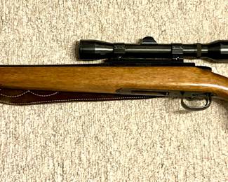 Remington 788 22-250 Weaver Scope #A6132412