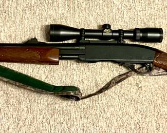 Remington 760 Game Master 30-06 Scheels Scope #B7352746