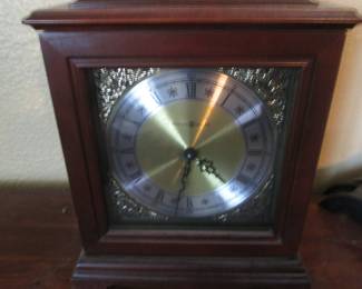 Howard Miller Mantle Clock