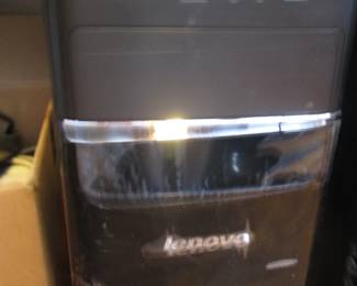 Lenovo 520 Desk Top Computer, Windows 10