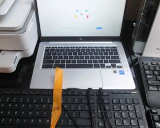 HP Chromebook