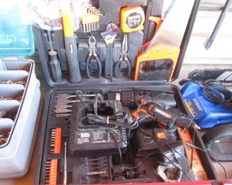 Hand Tool Kit