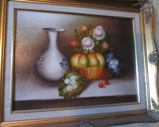 Still Life by C. Desmond