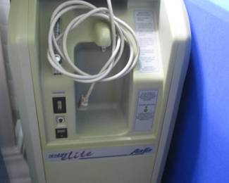 Newlife Elite Concentrator