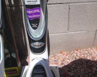 Shark Carpet & Hand Floor Cleaner